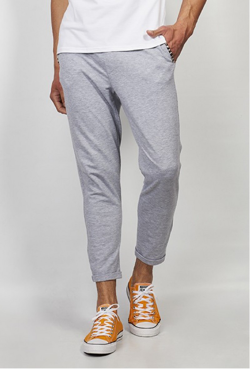 SLIM FIT JOGGER TROUSERS